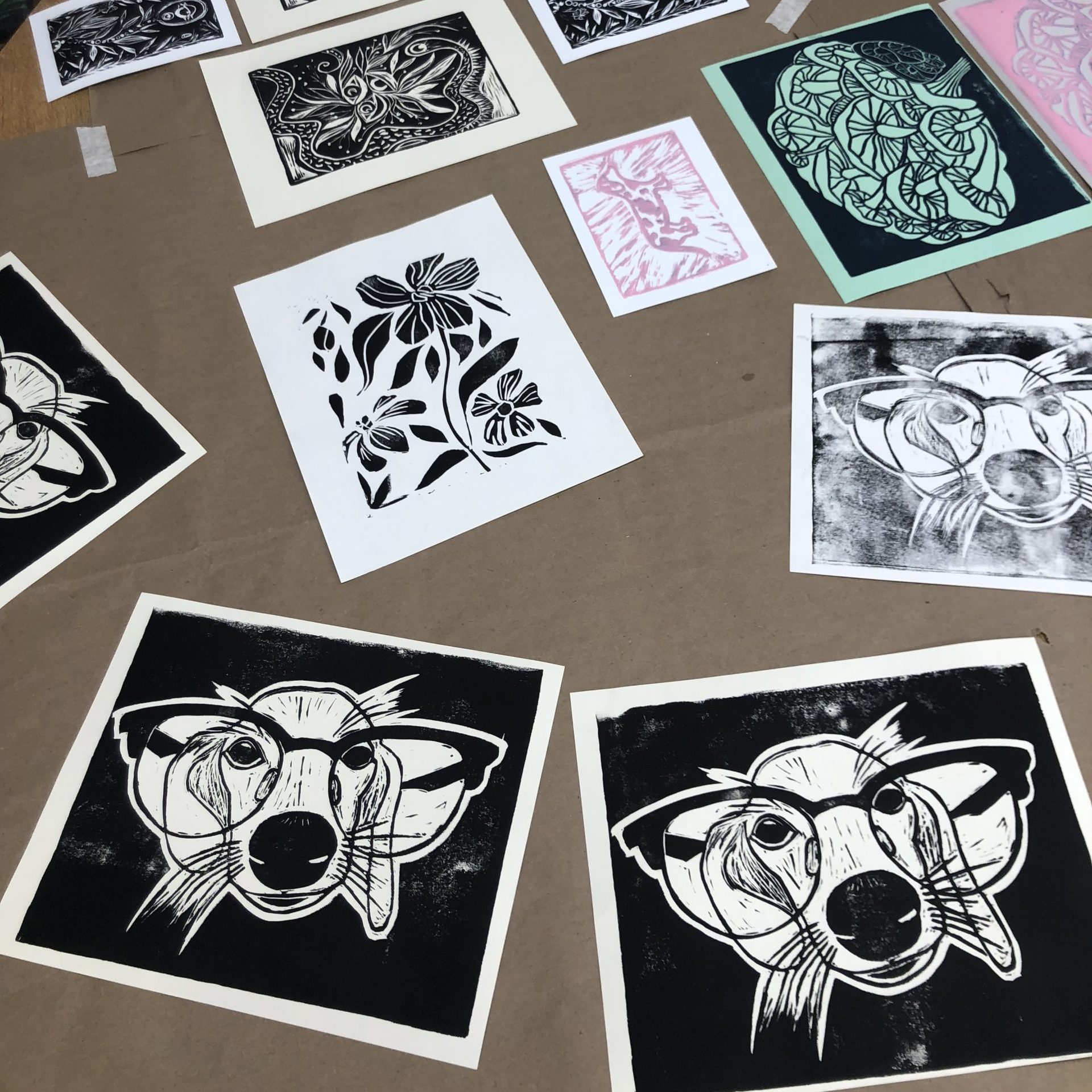 Printmaking - Marietta Cobb Museum of Art